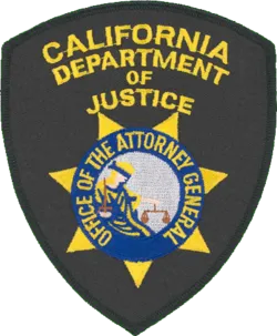 California Department of Justice