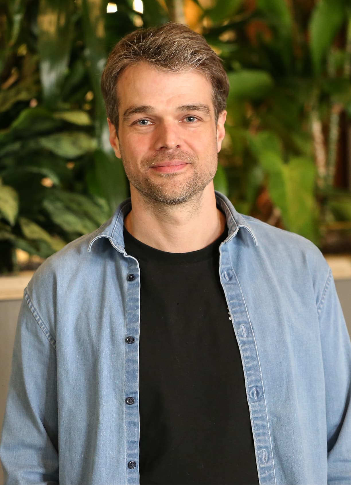Jérémie Doucy portrait