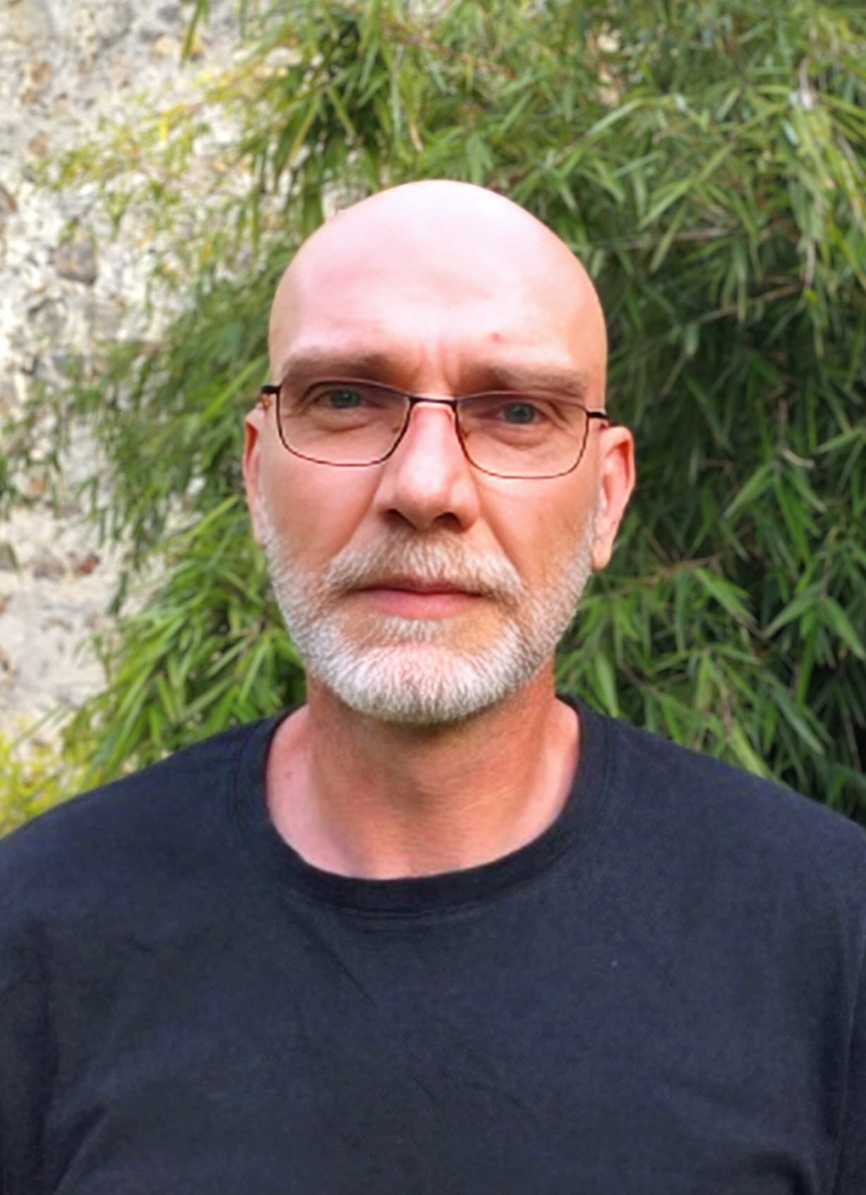 Olivier Doucy portrait